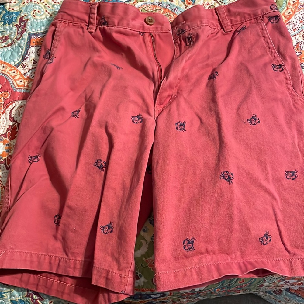 Crab Shorts